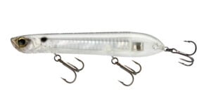 Yo-Zuri Pencil Popper 5-3/8" Chart