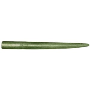RonZ 6" Replacement Tails - Olive Metallic