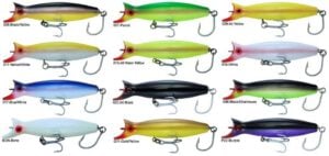 Super Strike- Little Neck Swimmer- DS6W-017