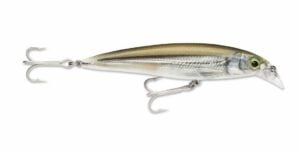 Rapala - X-Rap (SXR-14) Mangrove Minnow