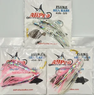 Fluke Rigs - Assorted (Clearance)