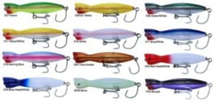 Super Strike- Little Neck Popper- PP4W-016