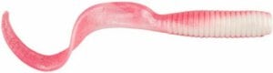 Berkley Gulp - 4" GRUB - Pink - GSG4-PK