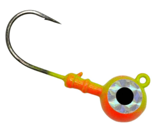 Magic Tail - Round Head Big Eye Jig - Sand Eel - 3/4 oz