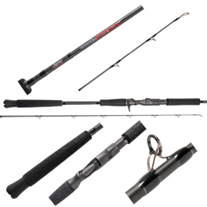 Jigging World - Shogun Casting Rod - JW-SHO761C-H