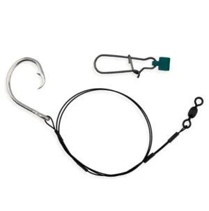 AFW - Shark Surf Rig - 15/0 - 90lbs - Circle Hook