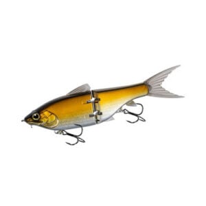 Shimano - Gravitator 220SS 95G - Slow Sinking - Gold Shiner