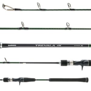 Shimano Trevala TVXSC63MH