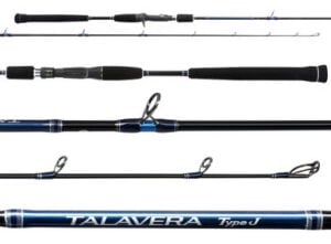 Shimano Talavera TTJC60MH