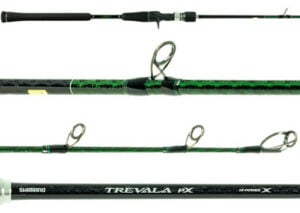 Shimano Trevala TVXSC70MH