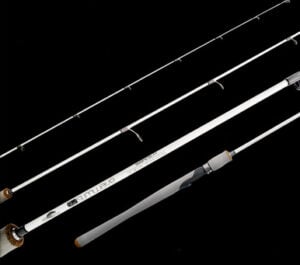 Tsunami - SlimWave II - 6'0 M - (Spinning) - SWSPSII641-MH
