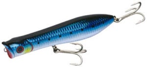 Tsunami - Talkin' Popper 5" Bunker - TSTP5F-201