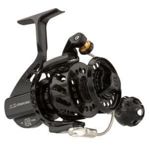 Van Staal VSX2 Bailed 150 Black