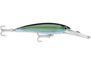 Rapala - Xrap - XRMAG40 - Yellowfin