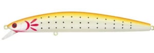 Daiwa SP Minnow-  Sinking- Yellow Pearl- DSPM17S30