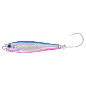 Yo-Zuri - Hydro Monster Shot - 95mm - 3-3/4" Pink / Silver - R1450-HPSC