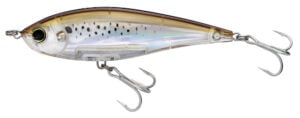 Yo-Zuri 4-3/8" Inshore Twitchbait SS - Peanut Bunker - R1348-HPBK