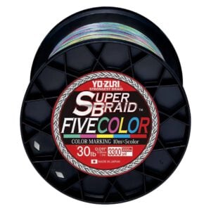 Yo-Zuri Super Braid (8 Strand) 15-80lb