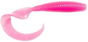 ZMan - DoormatadorZ Pink Glow 5" 4 pk - 0879044008835