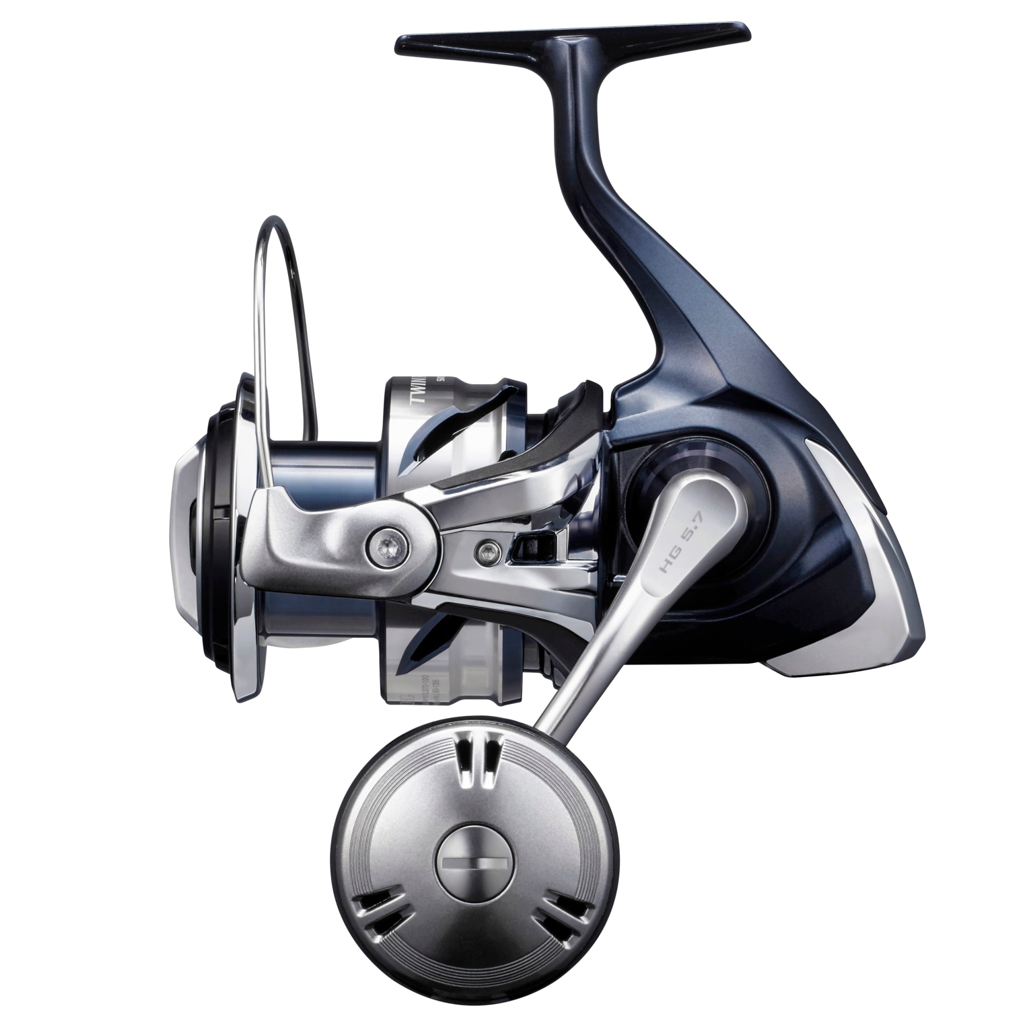 Shimano - 2021 Twin Power SWC Spinning Reels - Image 3