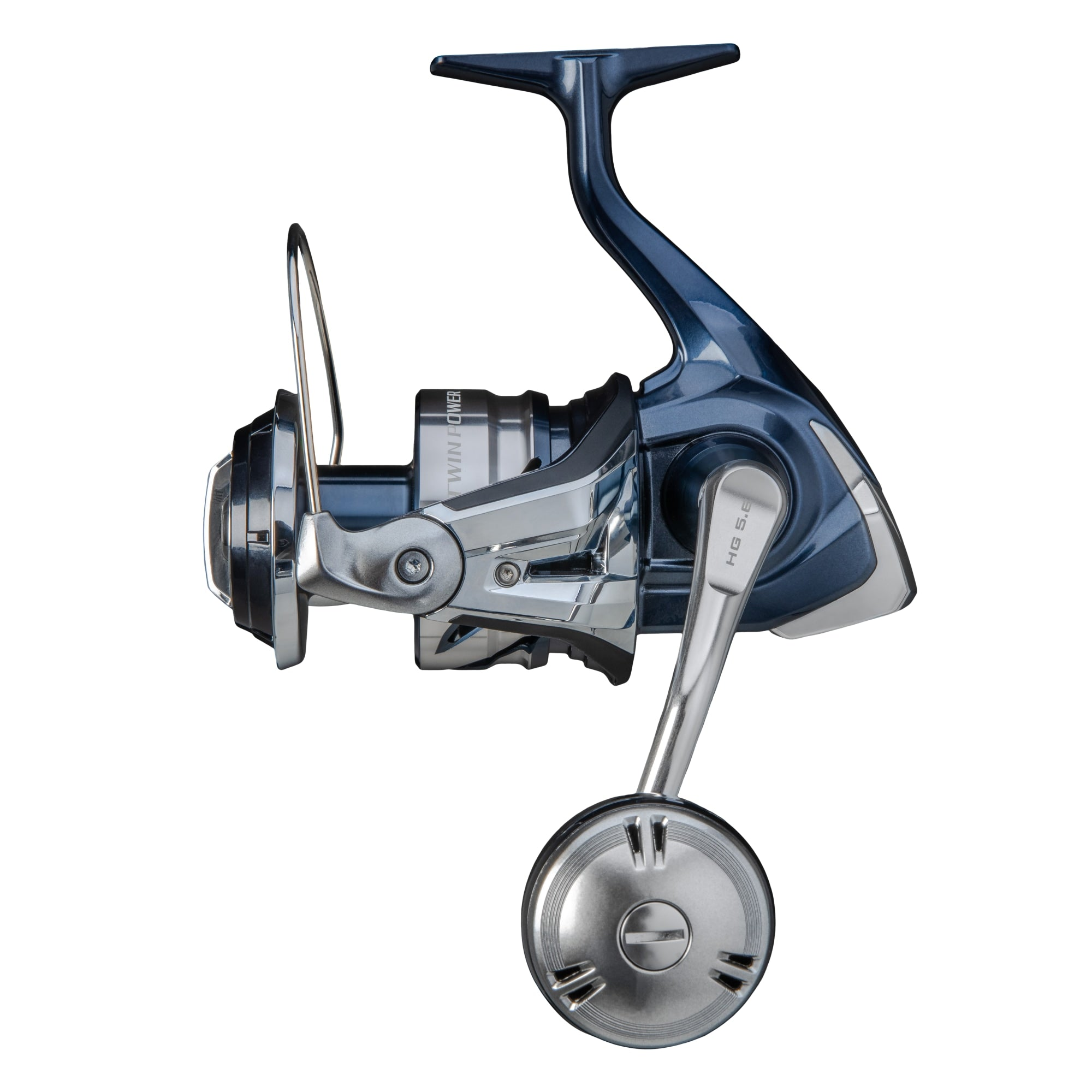 Shimano - 2021 Twin Power SWC Spinning Reels - Image 5