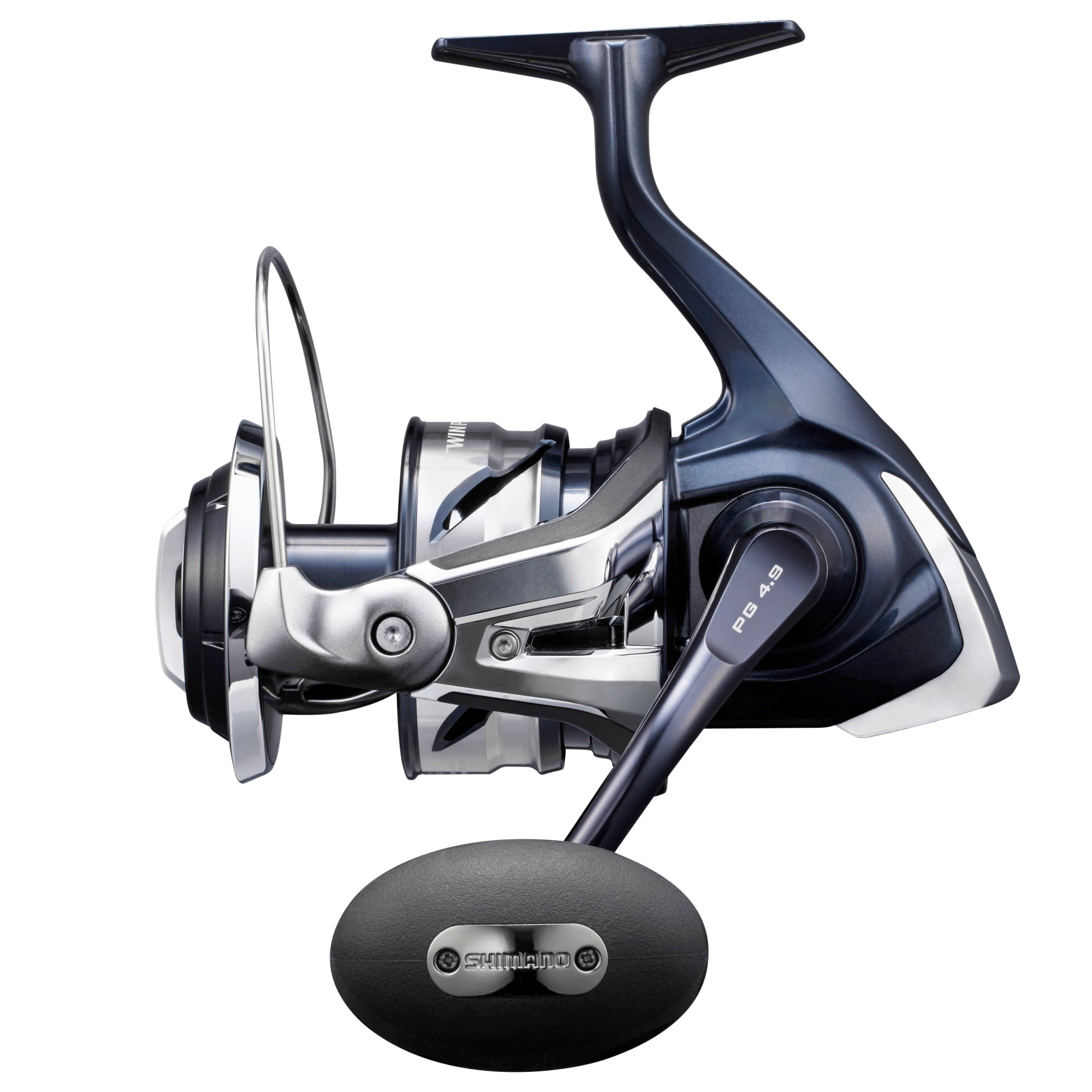 Shimano - 2021 Twin Power SWC Spinning Reels - Image 4