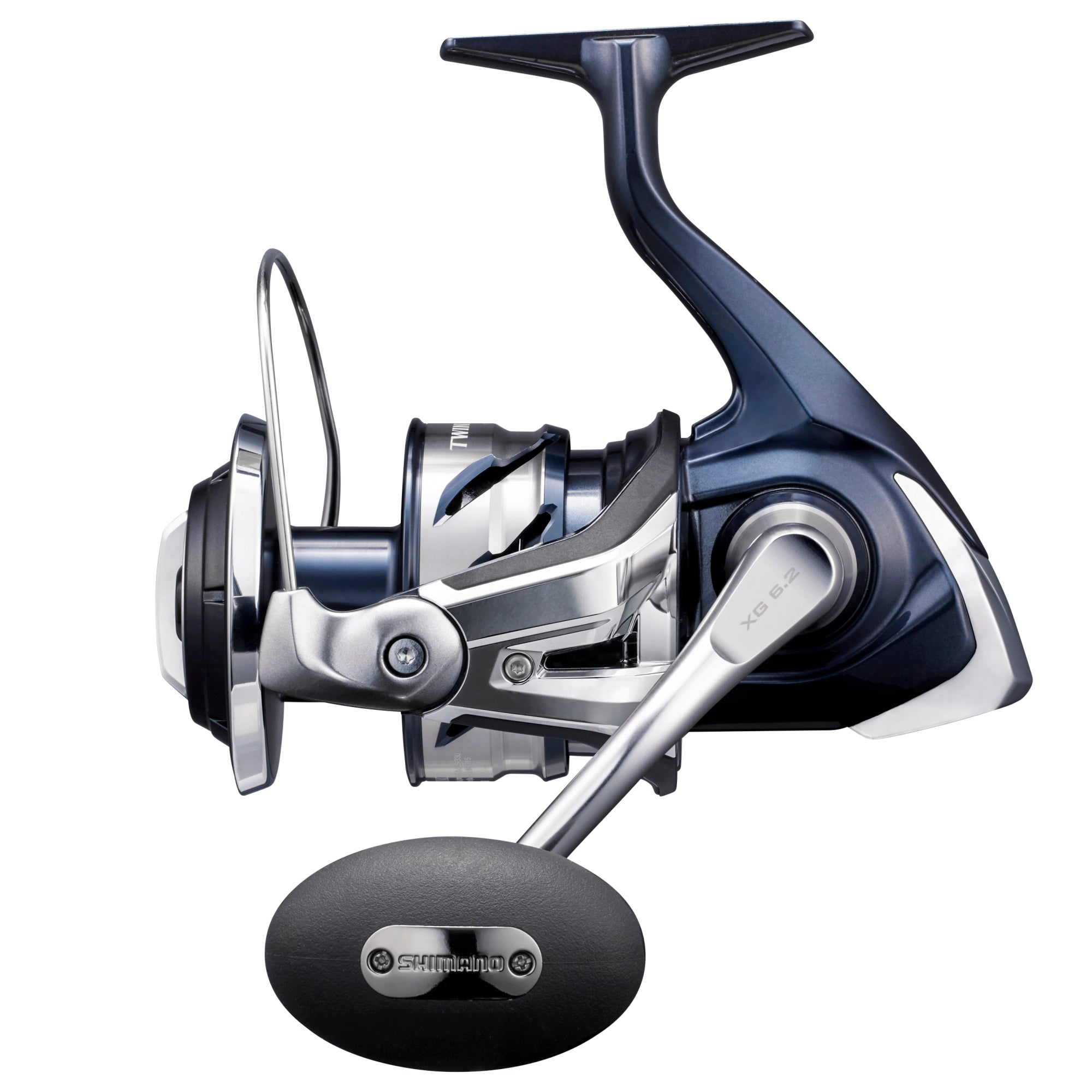 Shimano - 2021 Twin Power SWC Spinning Reels - Image 6
