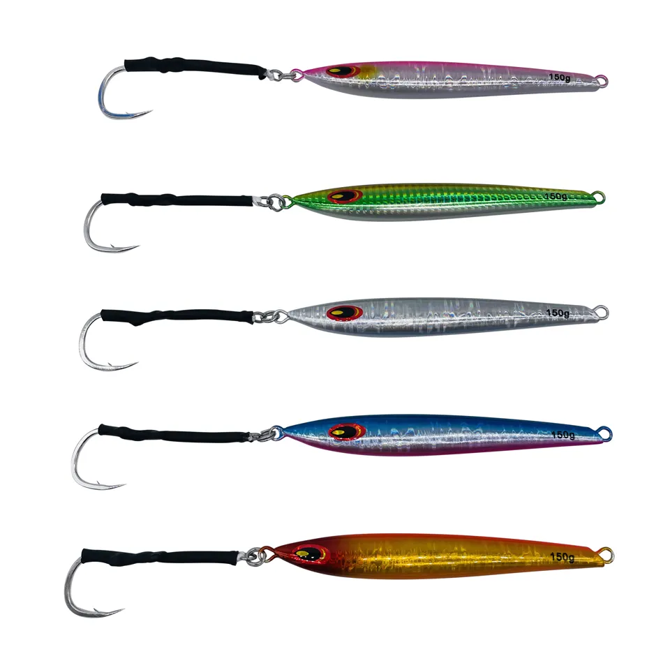 Andreas' Toy Charters - Bluefin Tuna Prospecting Bundle w/ Jigs - Image 5
