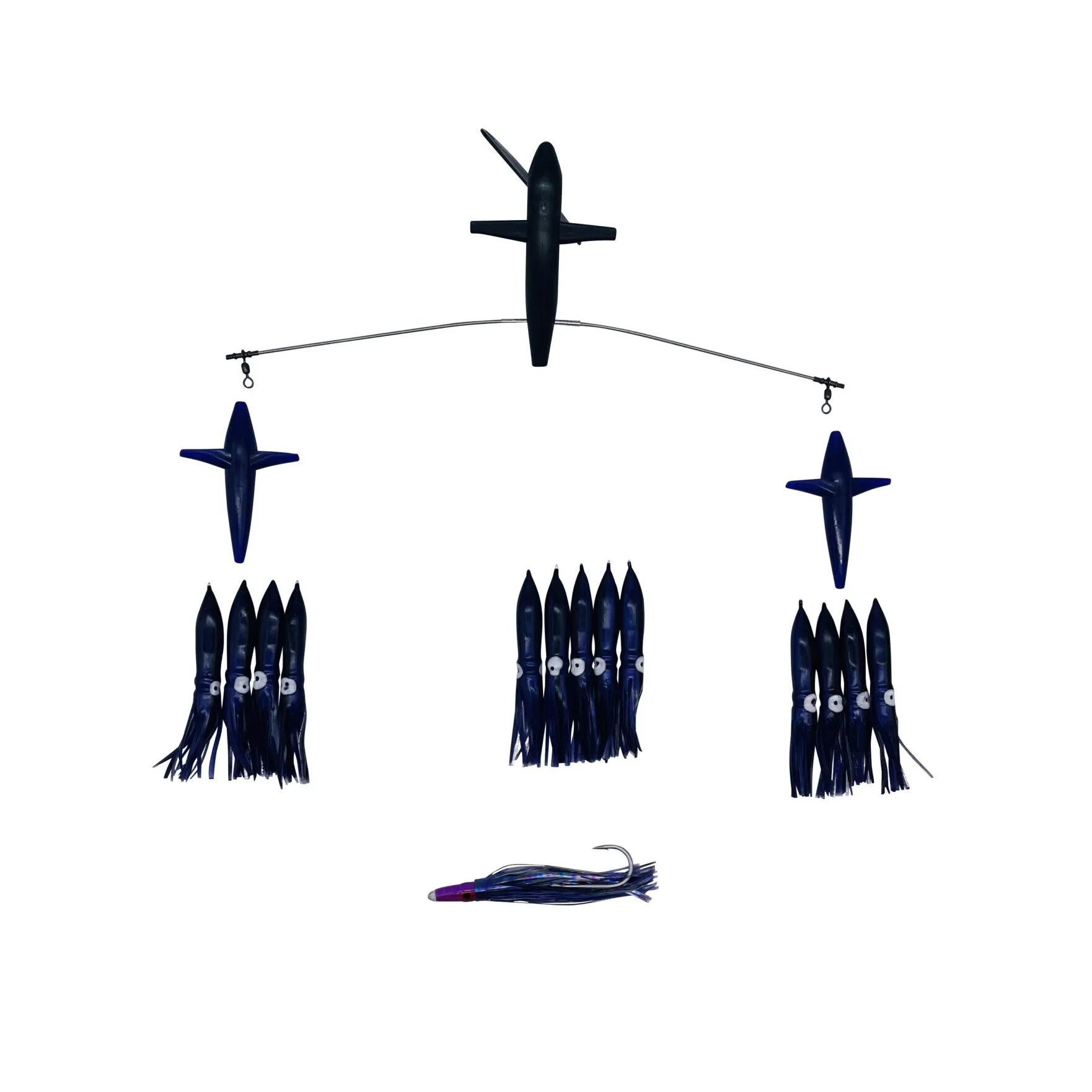 Revenant Fishing - Bigeye Tuna Trolling Spread - Image 3