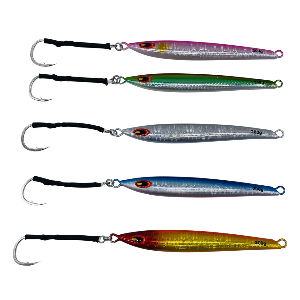 Andreas' Toy Charters - Bluefin Tuna Prospecting Bundle w/ Jigs - Image 4