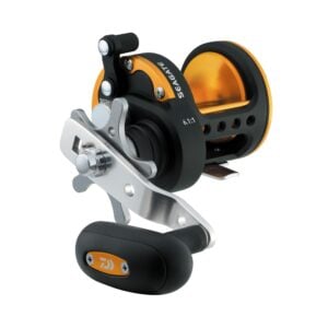 Daiwa - Seagate Star Drag Conventional Reels
