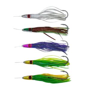 6” Machine Stinger Pack (5-Pack) for Tuna