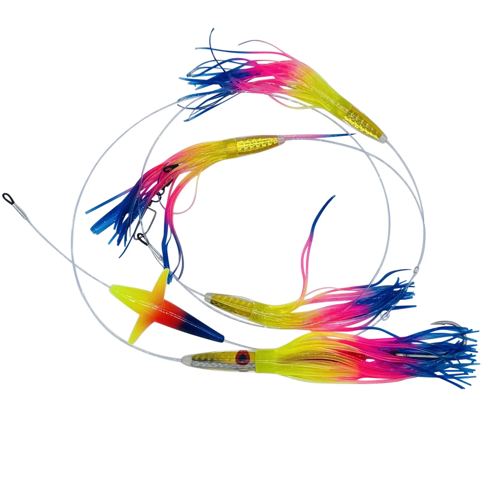 Revenant Fishing - Bigeye Tuna Trolling Spread - Image 6