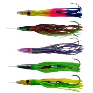9” Machine Stinger Pack (5-Pack) for Tuna