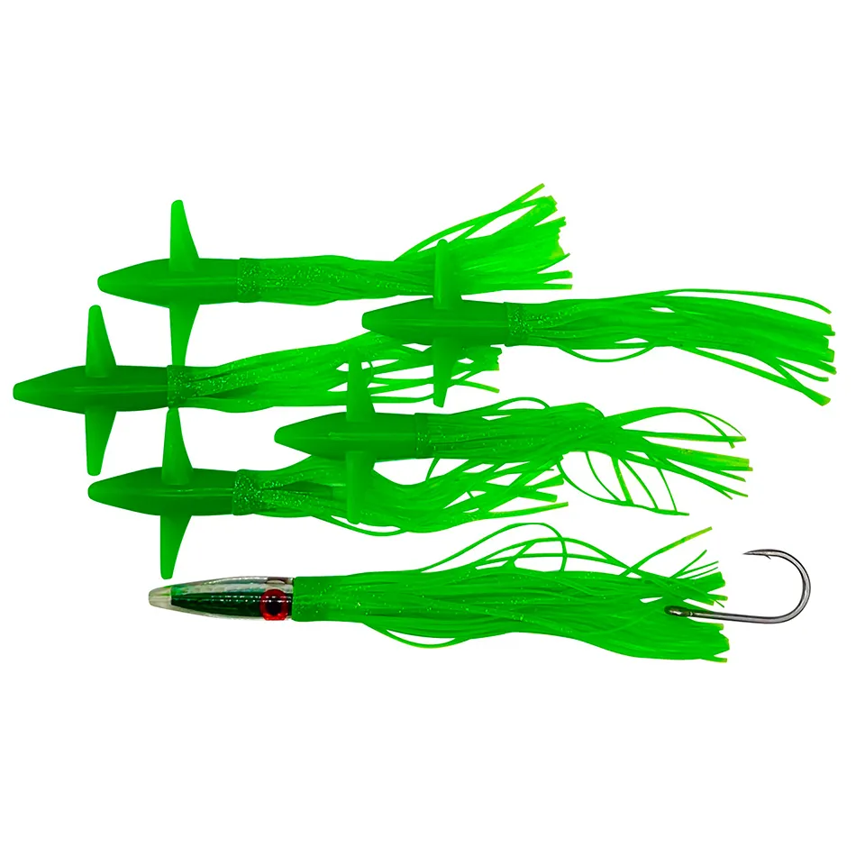 Starter Tuna Trolling Spread - Image 2