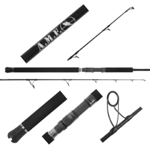 JiggingWorld AMF Popping Fishing Rod