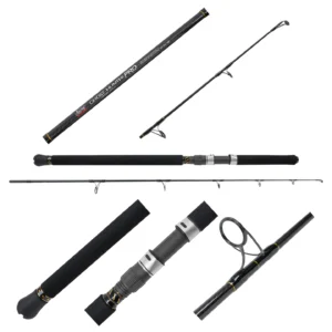 Ghost Hunter Popping Fishing Rods