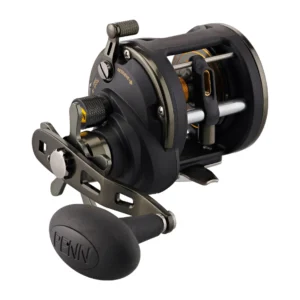 Penn - Squall Levelwind Star Drag Reels