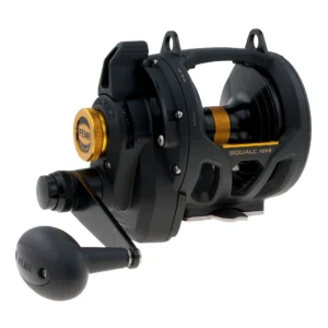 Penn - Squall Lever Drag 2 Speed Reels