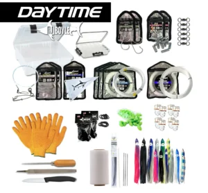 RJ Boyle Studio - Daytime Swordfishing Kit