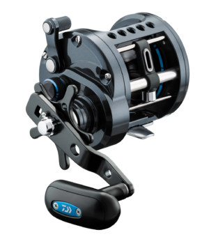Daiwa - Saltist Levelwind Star Drag Reels