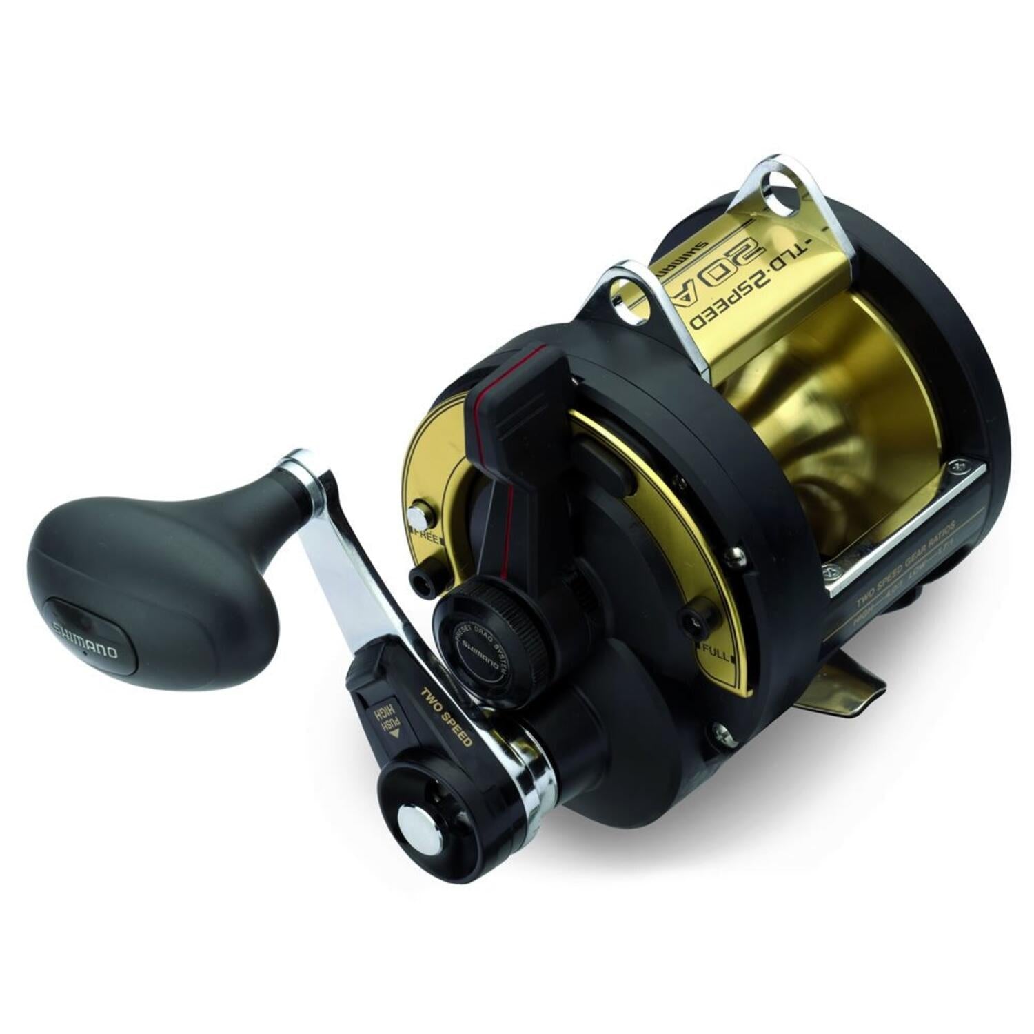 Shimano - TLD II Lever Drag Reels - Image 2