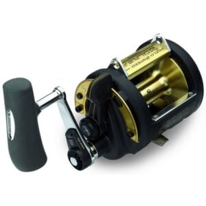 Shimano - TLD II Lever Drag Reels
