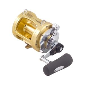 Shimano - Tiagra Lever Drag Reels