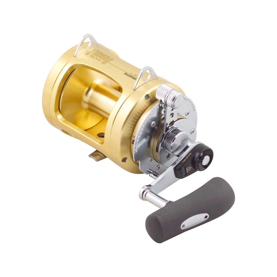 Shimano - Tiagra Lever Drag Reels - Image 2
