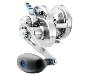 Daiwa - Saltiga Single Speed Lever Drag Reels